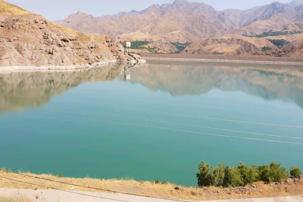 انتقال آب از سد طالقان به قزوین بزرگ‌ترین پروژه عمرانی استان است