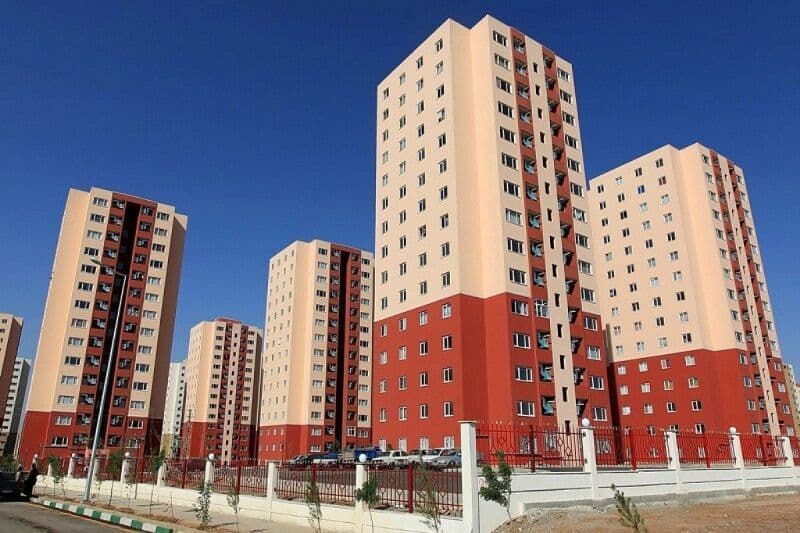 تمام متقاضیان مسکن ملی در سراب صاحب زمین شدند