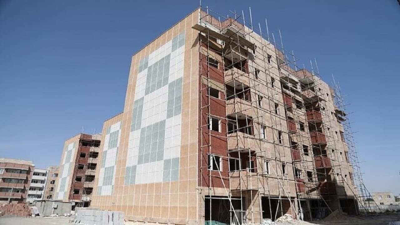 روند ساخت مسکن در شهر‌های استان اردبیل مطلوب است