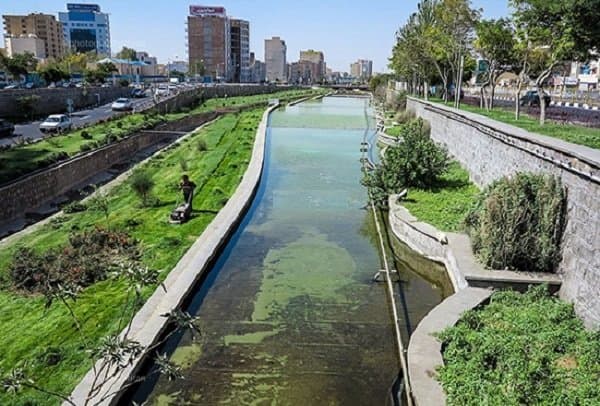 مهرانه رود تبریز