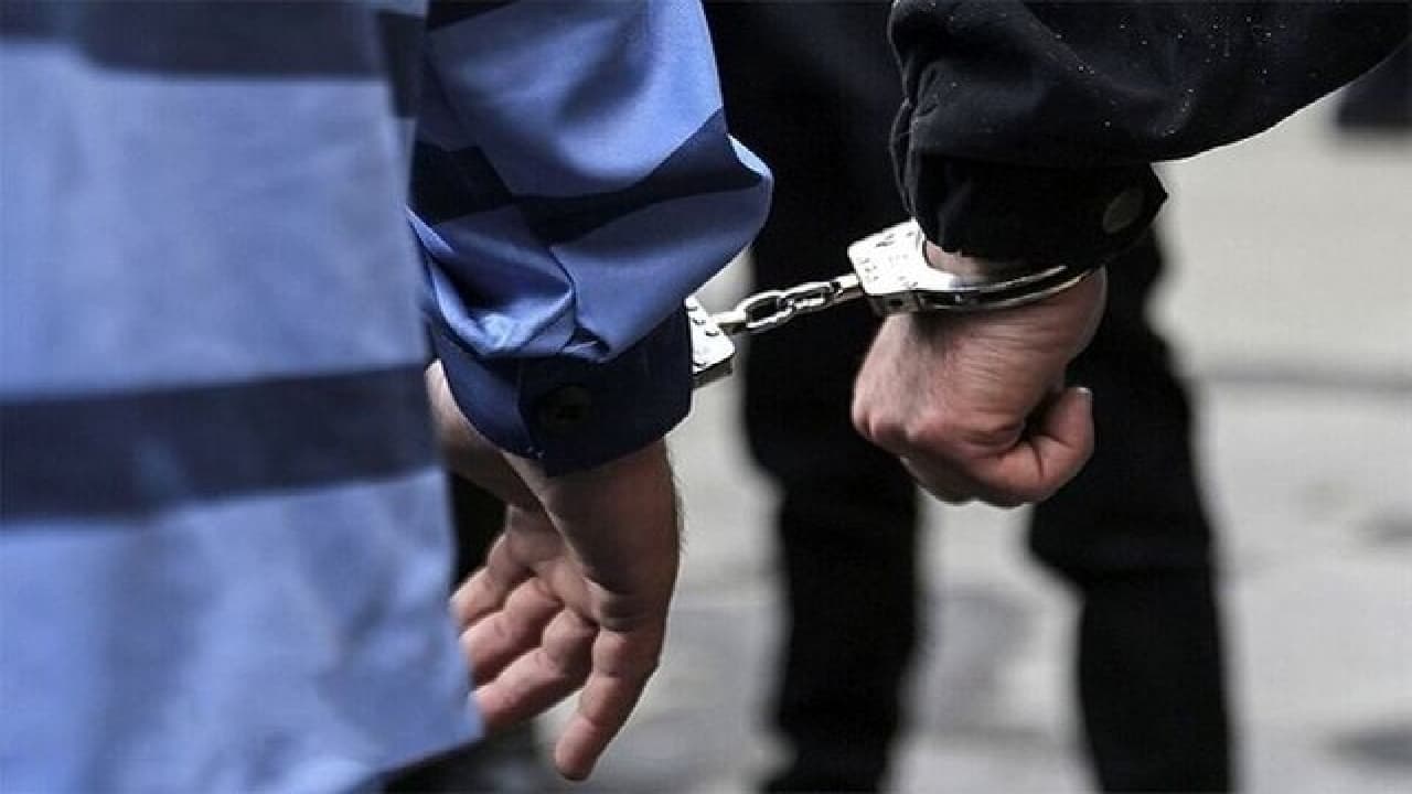 دستگیری قاتل فراری در کوه‌های الموت