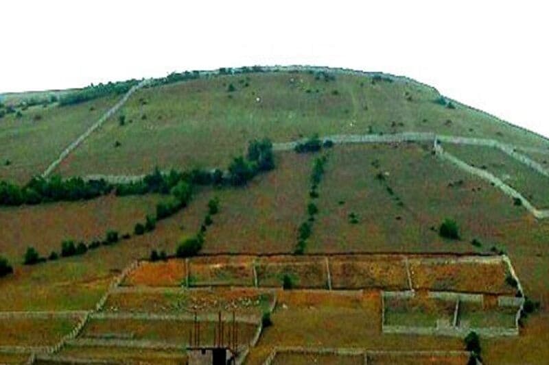 کشف زمین خواری در اردبیل