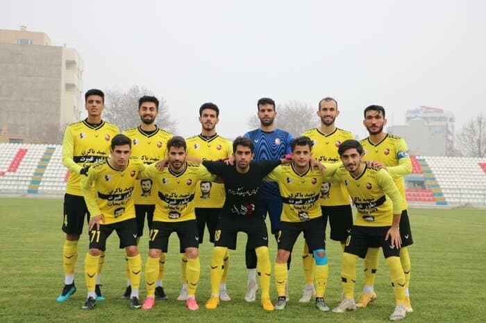 خیز نود اورمیه برای صعود به لیگ یک