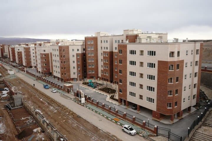 بیش از ۲۷ هزار واحد مسکونی در استان زنجان در حال ساخت است