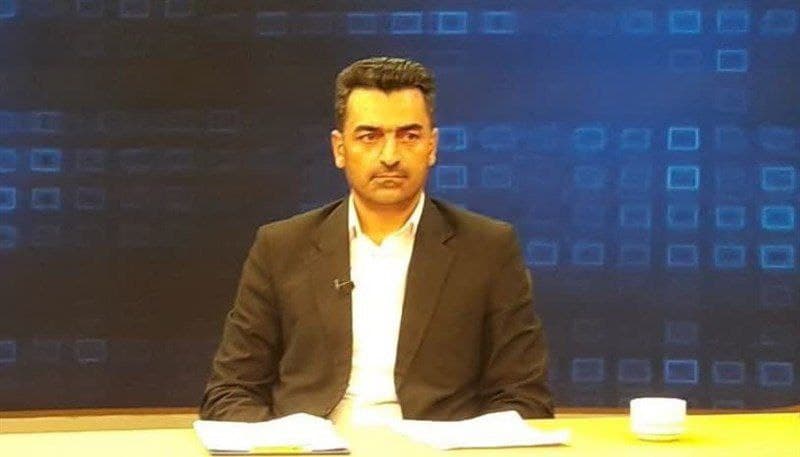 علی عیوضی