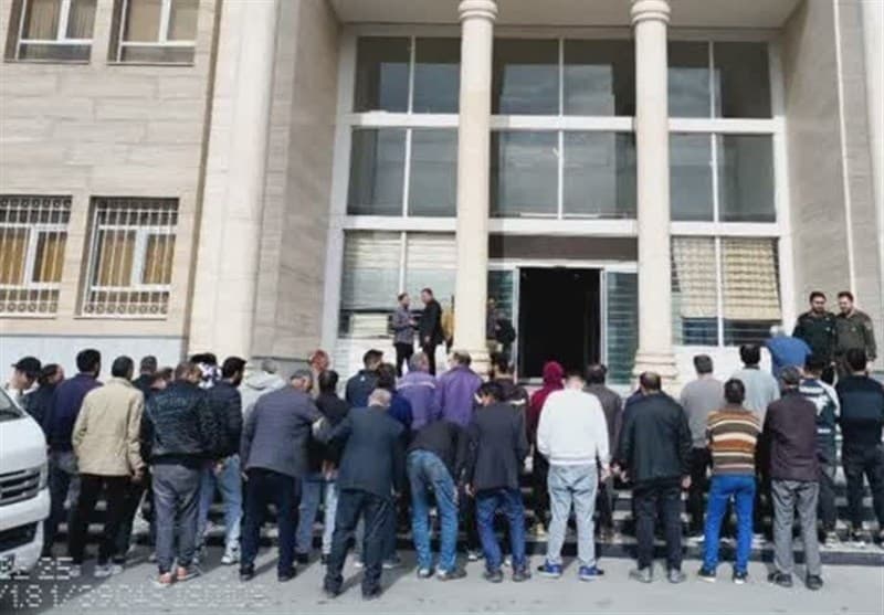 پایان شب قماربازان اردبیلی؛ باخت واقعی پشت میز پلیس!
