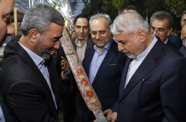 کباب بناب