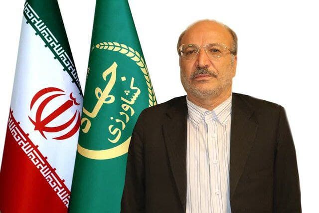 رییس سازمان جهاد کشاورزی استان اردبیل 