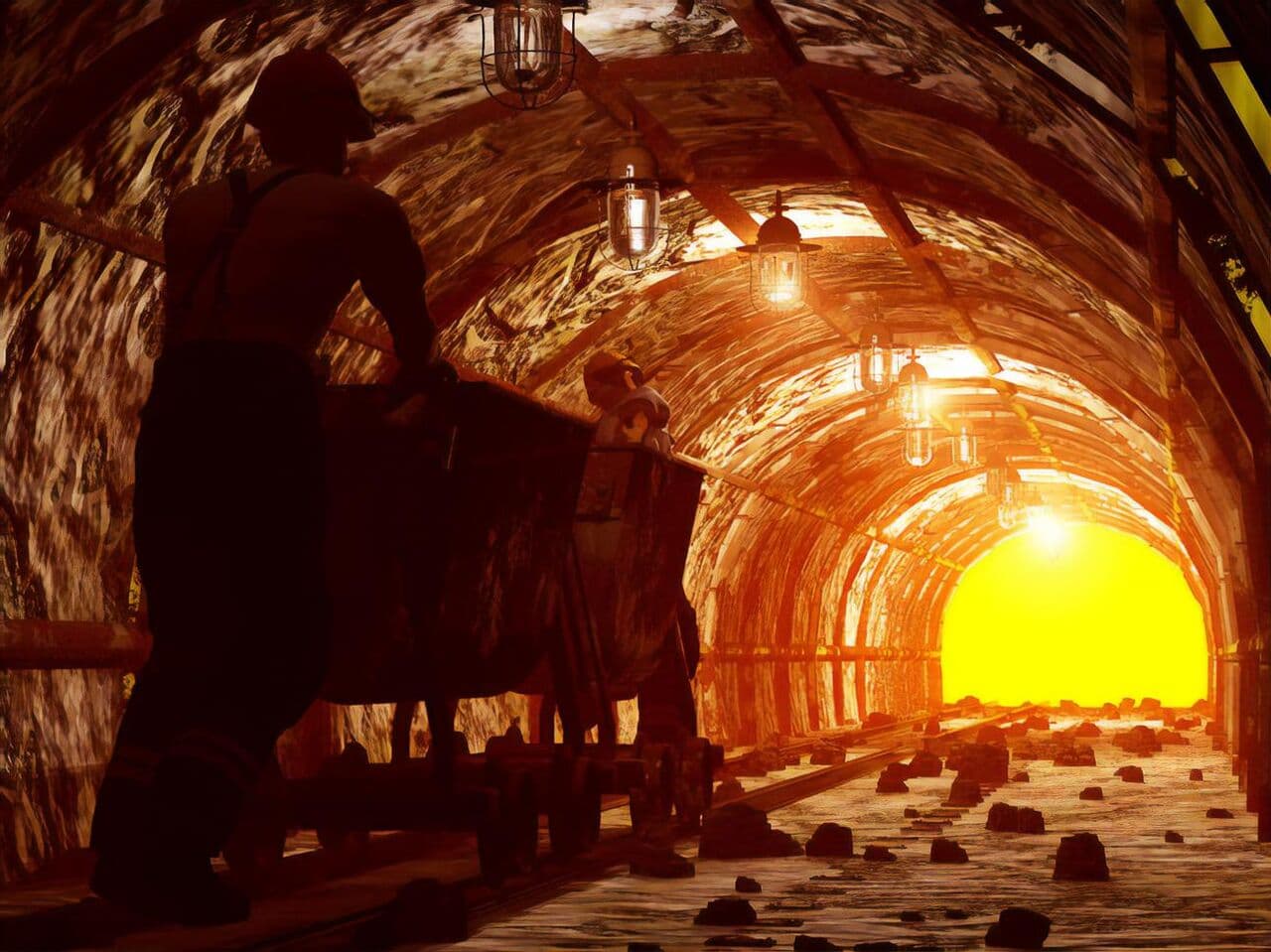 احیای سه معدن در اردبیل
