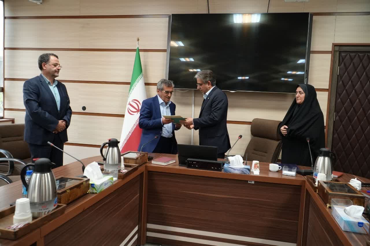 معاون آسیب‌ها و مسائل اجتماعی اداره کل امور اجتماعی و فرهنگی معرفی شد