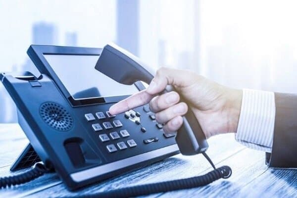 کلاهبرداری تلفنی