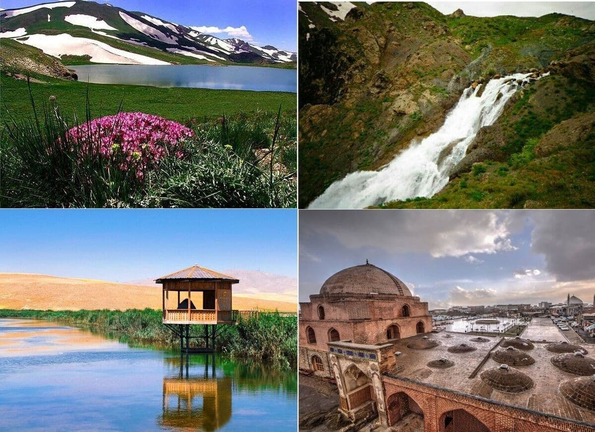 معرفی گردشگری آذربایجان غربی نیازمند استفاده از فضای مجازی است