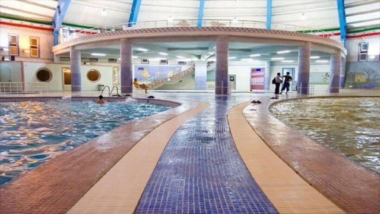 آب‌های معدنی استان اردبیل