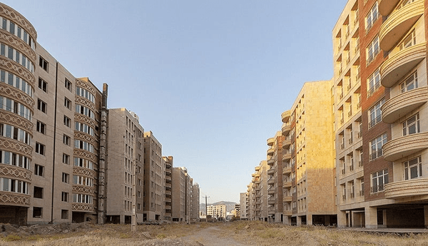 تکمیل ۱۵ هزار واحد مسکونی تا پایان سال‌جاری در اردبیل