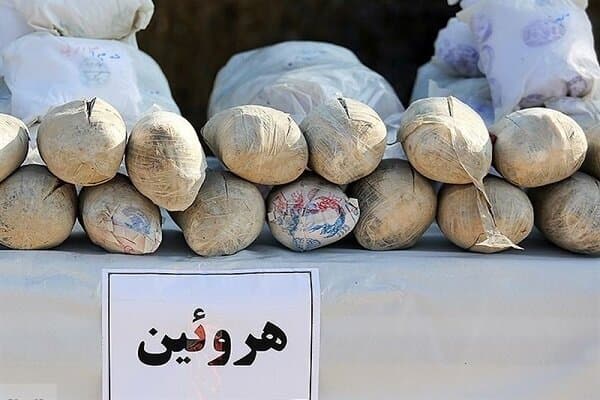 کشف ۳۷۰ کیلوگرم هروئین از راننده ترکیه‌ای در گمرک بازرگان