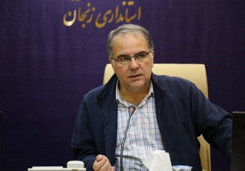 استاندار زنجان 