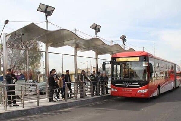 حمل و نقل عمومی تقویت می‌شود