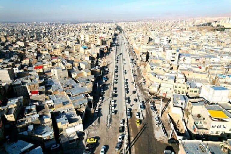افتتاح بزرگترین طرح بازآفرینی کشور در تبریز با حضور رییس جمهور