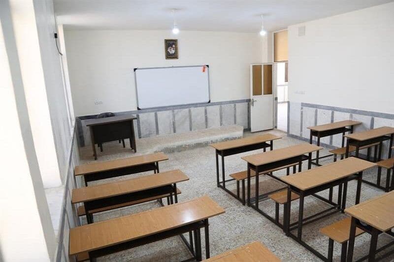 افتتاح ۱۷۰۰ کلاس درس تا پایان سال در آذربایجان غربی