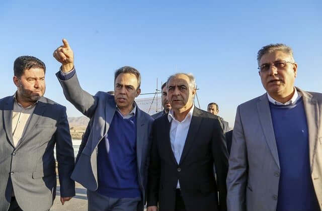 سرمست بازدید