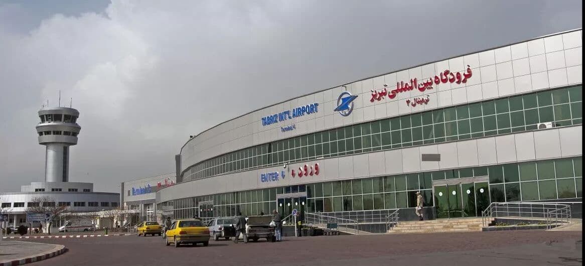 برنامه‌ریزی فرودگاه تبریز برای یکهزار پرواز نوروزی