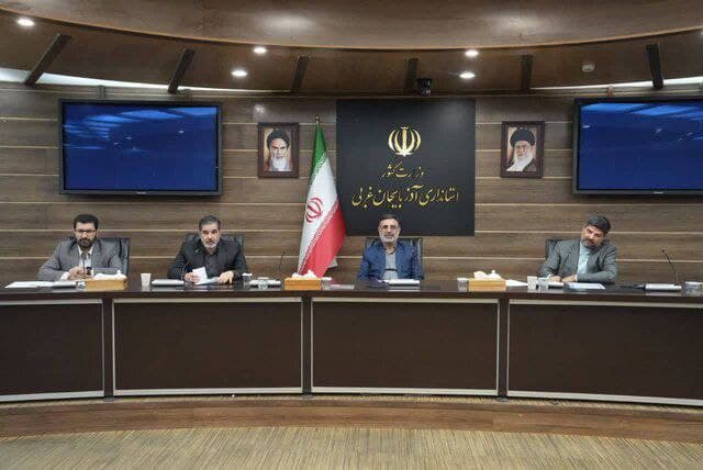 معاون استانداری آذربایجان غربی