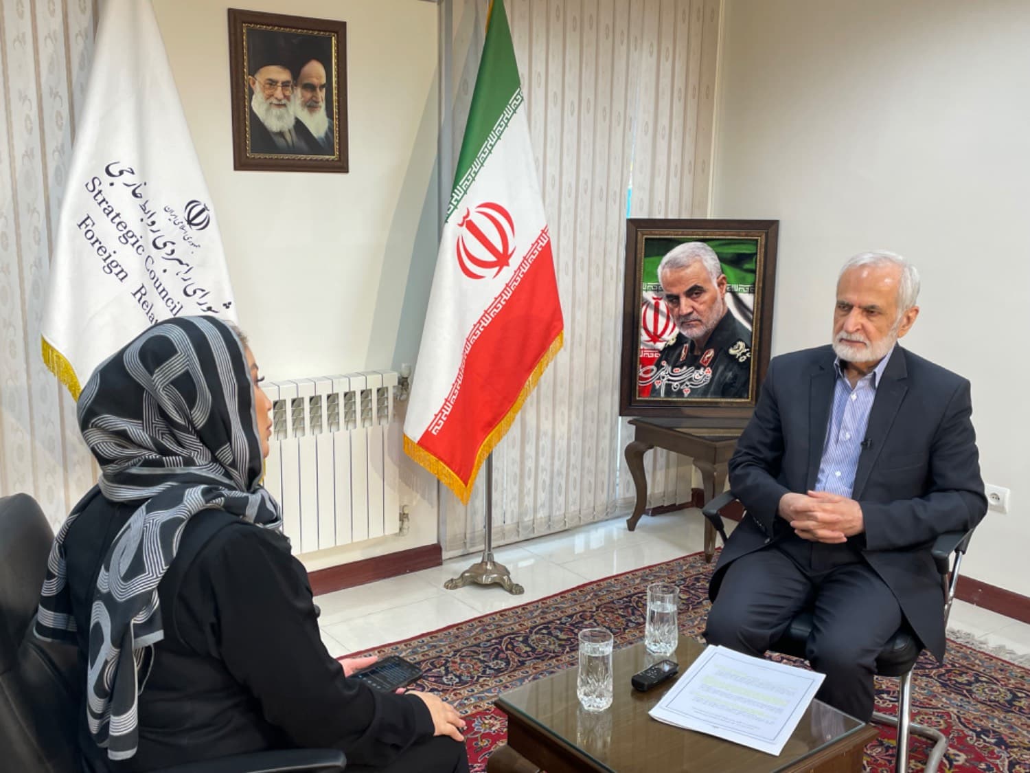 دکتر خرازی