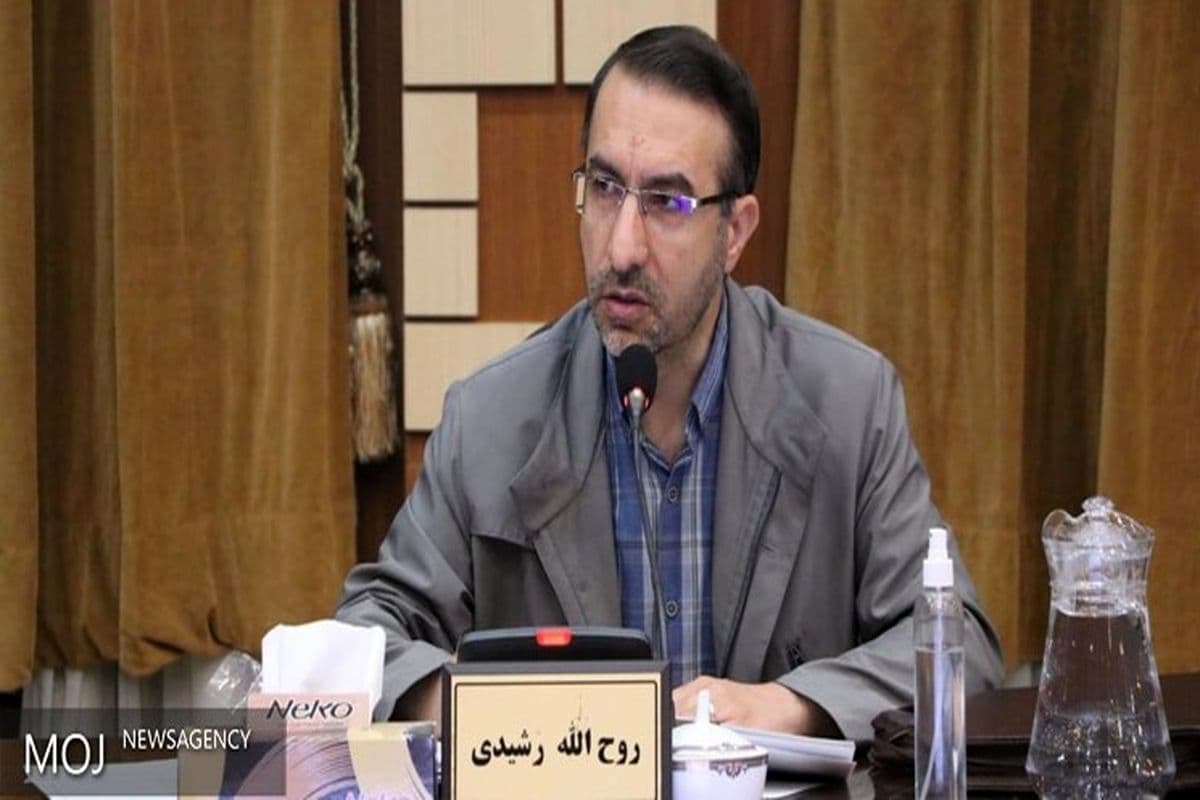 روح اله رشیدی