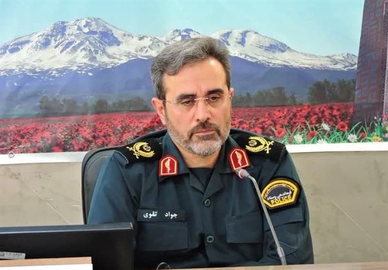 دستگیری ۱۰ کلاهبردار در اردبیل