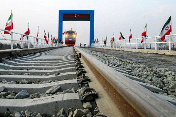 تاسیسات زیربنایی ریلی