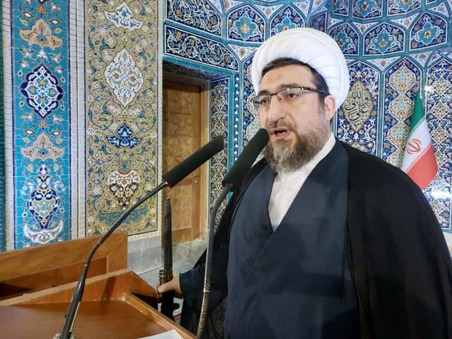 امام جمعه تبریز