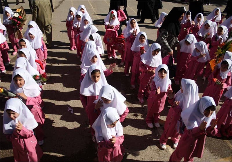 ۵۶ هزار نوآموز در آذربایجان شرقی راهی مدرسه می‌شوند