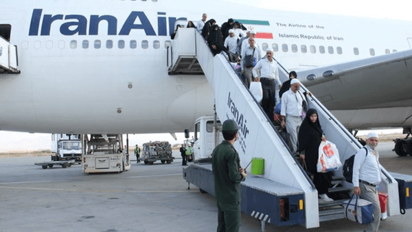 پرواز به سرزمین وحی از فرودگاه اردبیل