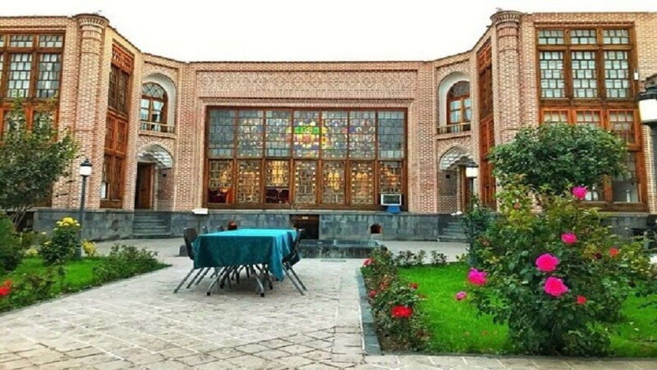 معماری ایرانی اسلامی در استان اردبیل 