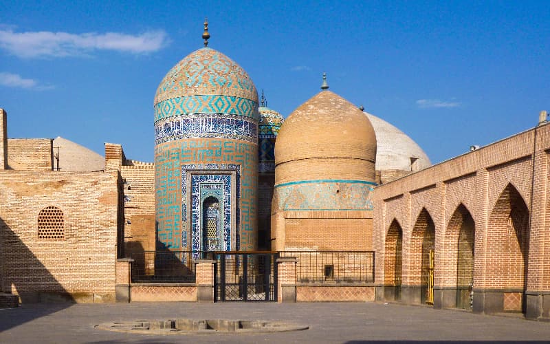 اردبیل، نقطه آغاز ایرانی نو