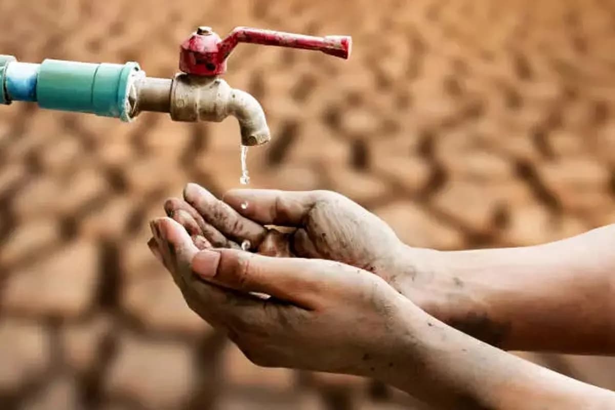 حلقه گمشده مدیریت بحران آب در ایران